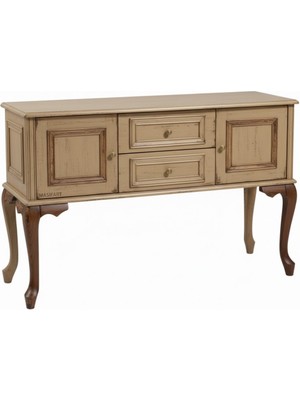 Masifart Secul 130 Luk Dolaplı Konsol