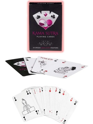 Agem Elit Kamasutra Iskambil +18 Yetişkin Oyun Kartları