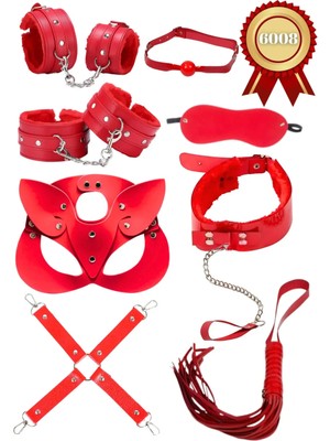 Vücudu Saran Detaytakımı – Kırmızı