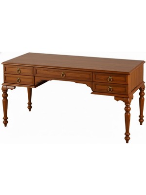 Masifart Vacca 160 Lık Çizgili Torna Çalışma Masası