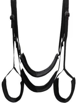 Byen Giyim Vücudu Saran Detayünya Askılığı Salıncak Oturaklı Rahat Pozisyon Ayarlanabilir Aksesuar