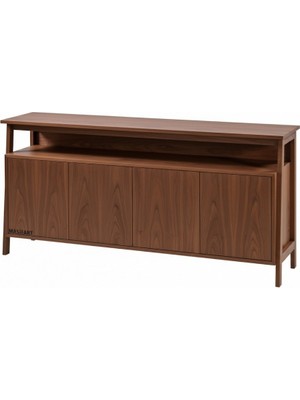 Masifart Meris Raflı Konsol