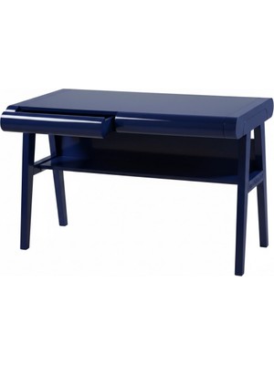 Masifart Fido 120 cm Ceviz Spor Çalışma Masası