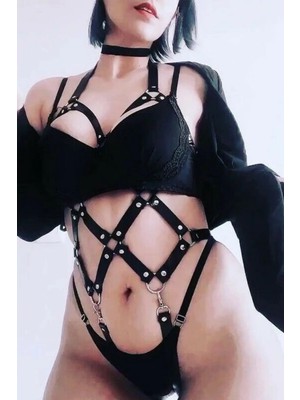 Byen Giyim Seksi Fantezi Body/fantasy Costume Sıra Sendebüyük Beden