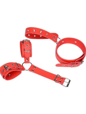 Byen Giyim Özel Tasarım Şık Elbiseazi Deri Jartiyer Sendelbise