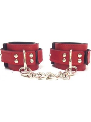 Byen Giyim Gecelerin Incisintezi Renkli Dünya & Aksesuar Kelepçe Kırmızı F.astra.kelepceplus Sıra B