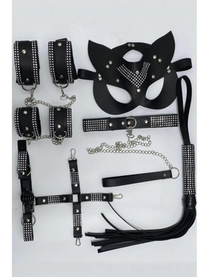 Byen Giyim Düslerinle Bütünleşstüne Işlemeli Kople Set 700942