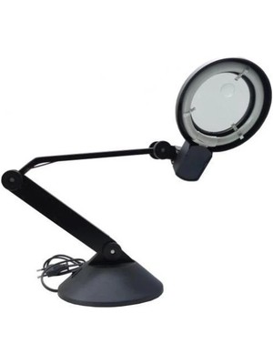 Indispensablely Ledli Yüksek Kaliteli Kompakt Masa Üstü Büyüteç