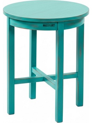 Masifart Pelike Çapraz Yuvarlak Saksılık