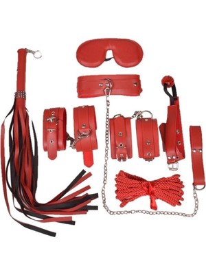 Byen Giyim Gecelerin Incisintazi Renkli Dünya Kelepçe Seti Fantazi Takımı Fantazi Keb