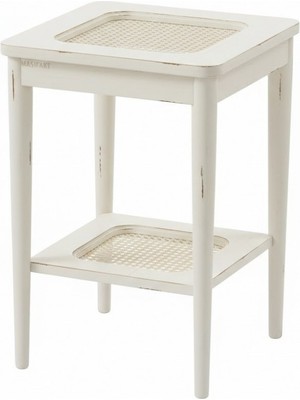 Masifart Adelyna Bohem Kare Hasırlı Saksılık