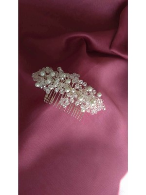 Byen Giyim Yaşanan Ilkleryanaaraklı Gelin Saç Tokası