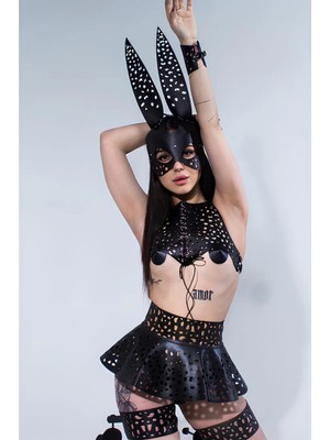 Byen Giyim Ne Izlemeli Best Bırak Harness Fantezi Gecelik