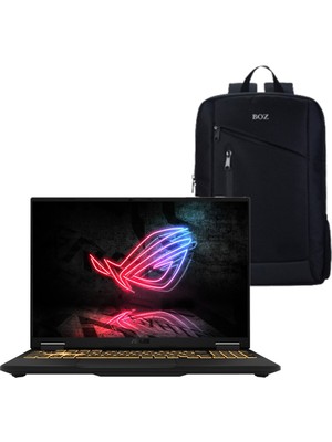 Asus Tuf Gaming F16 FX608JH-RV081 Intel Core I5 13450HX 32GB 1tb SSD RTX5050 W11 16" Taşınabilir Bilgisayar