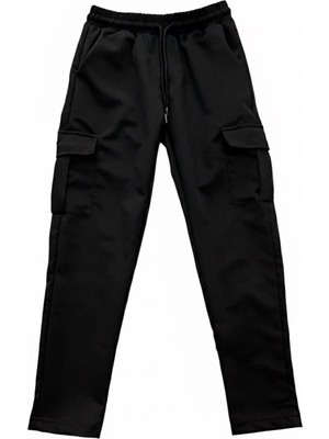 Genel Verve Çocuk Kargo Pantolon Okul Pantolonu