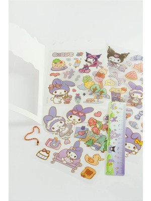 LTG Nova Çzgflm Karakteri Sticker