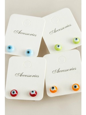 LTG Nova Nazar Cam Küpe