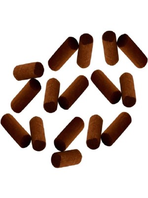 Sandal Ağacından Natürel Kuru Puro Tütsü 16 Adet