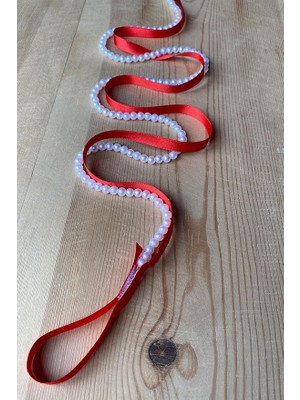 Marifetlerim - Kırmızı Incili Söz Nişan Kurdelesi