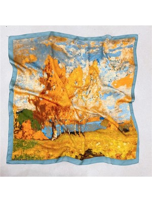 Dukart Trendlover Eşarp, Fular, Bandana 70X70 cm