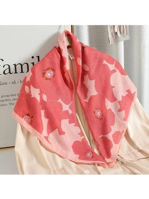 Dukart Trendlover Eşarp, Fular, Bandana 90X90 cm