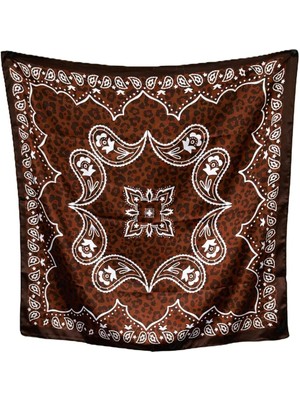 Dukart Trendlover Eşarp, Fular, Bandana 70X70 cm