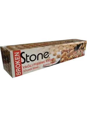 Metre Yağlı Pişirme Kağıdı