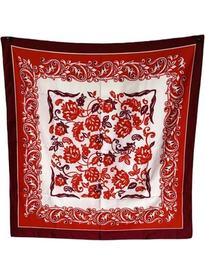 Dukart Trendlover Eşarp, Fular, Bandana 70X70 cm