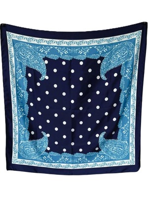 Dukart Trendlover Eşarp, Fular, Bandana 70X70 cm