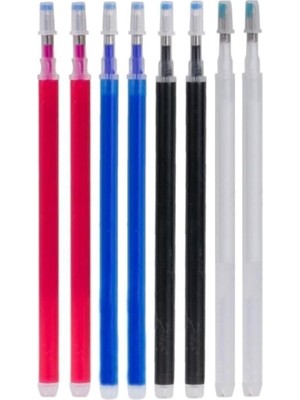 Makine Isıyla Uçan Kalem 8 Adet