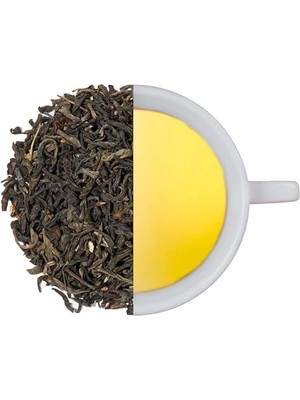 Yasemin Yeşil Çay Teneke Kutu 250 gr