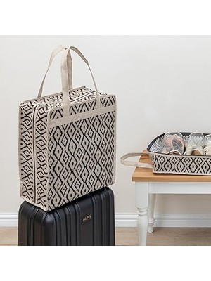 Kapısı Seyahat Tipi Ayakkabı Hurcu Düzenleyici Ayakkabı Çantası (Bohe)