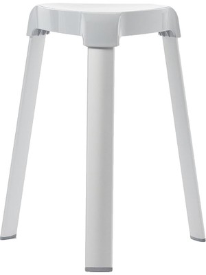 Pirima Nova, Banyo Taburesi Gri M-KV17-07