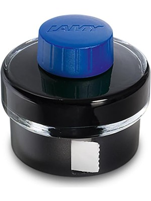 T52 Dolma Kalem Mürekkebi 50 Ml. Mavi (Yıkanabilir)