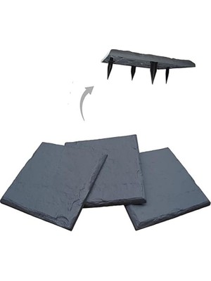 Evim Dekoratif Basamak Taşları - Dış Mekan Yolu - Bahçe Dekoratif Yürüyüş Yolu (8)