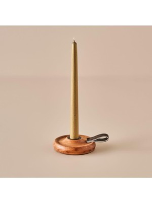 Maison Carlo Mumluk Naturel (10X2 Cm)