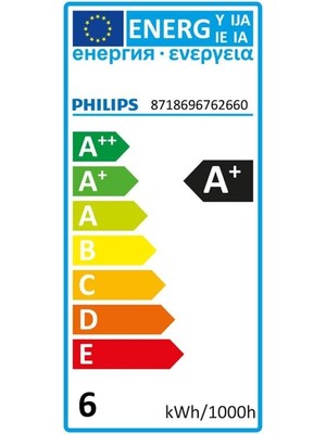Corepro Ledbulb 8.5-60W A60 E27 Dım 2700K Günışığı