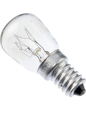 Şeffaf Ampul (Buzdolabına Uygundur)