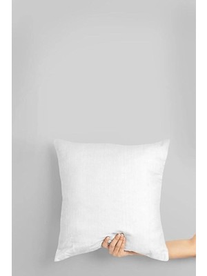 Boncuk Silikon Kırlent Içi Yastık 400 gr 45X45 cm