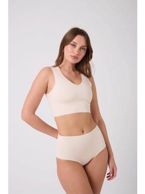 Freshness 1005 Lazer Kesim Silikonlu Bato Külot Korse