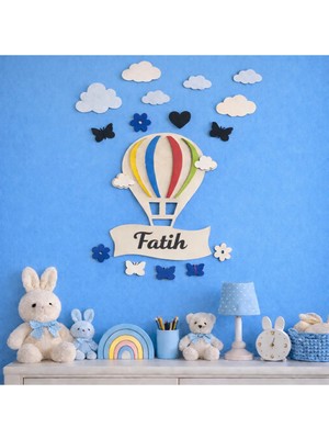 Genç Erkek Odası Duvar Veya Kapı Süsü Kişiye Özel Modern ve Tasarım No 1077