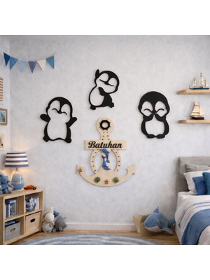 Genç Odaları Için Duvar Süsü Kişiye Özel No 1030