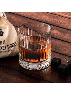 Viski Bardağı Hediye Seti - Hediye Kutulu 12 Parça Viski Taşı - Babalar Için Hediye Fikri, Erkekler ve Kadınlar Için Doğum Günü Hediyesi"