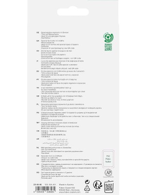 Fosforlu Kalem Seti, 8’li, Su Bazlı Mürekkep, Kesik Uç, 3 Farklı Çizgi Kalınlığı, Yeniden Doldurulabilir