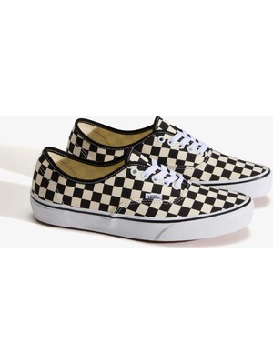 Vans Authentic Unisex Siyah Sneaker.-
