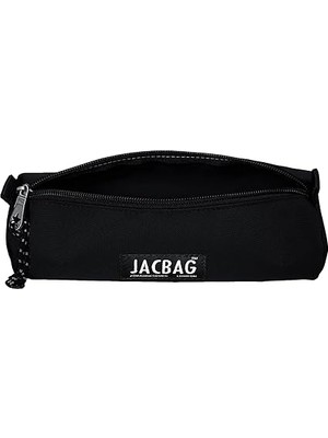 Bıg Roll-Silindir Tip Kalemkutu (Siyah)