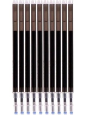 ile Uçan Silinebilen Refill Kalem Içi Kırmızı Siyah Beyaz Mavi 40 Adet