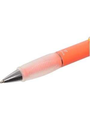 Deep Mekanik Kursun Kalem 07MM Fos Kırmızı