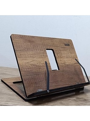 Kitap Okuma Standı Tablet Standı