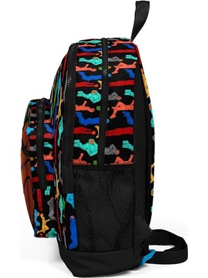 High Basketbol Sırt Çanta 23471